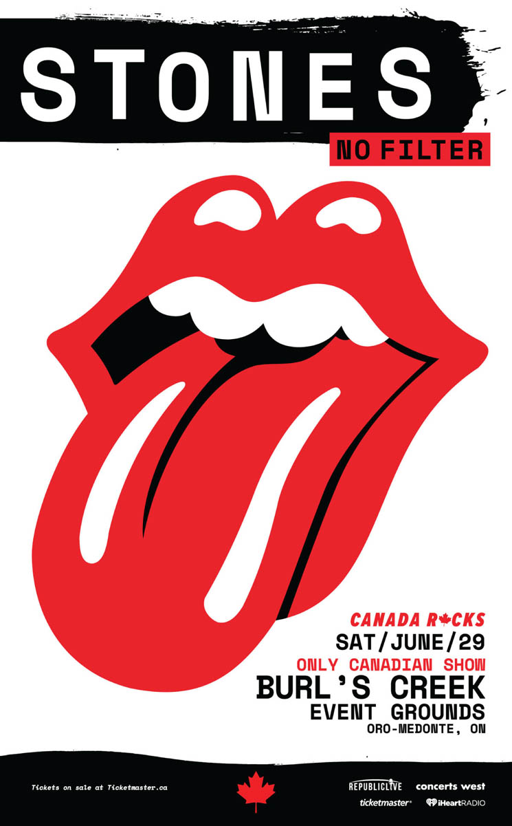 Ticketmaster Accused of 'Bait and Switch' Price Jump During Rolling Stones Ticket Sale 