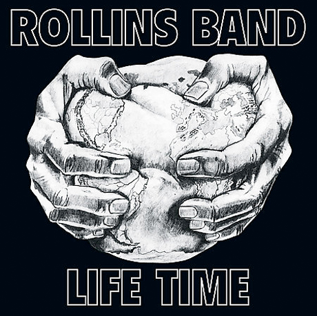 Rollins Band Treat 'Life Time' to First Vinyl Reissue in Decades 