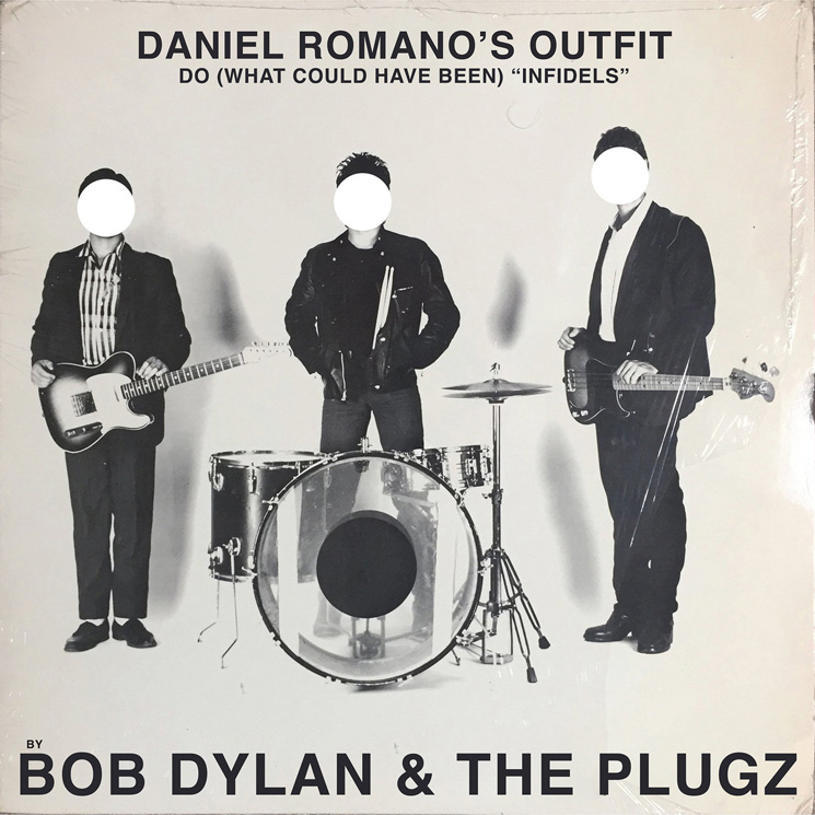 Daniel Romano's Outfit Pays Homage to Bob Dylan and the Plugz on New Album 