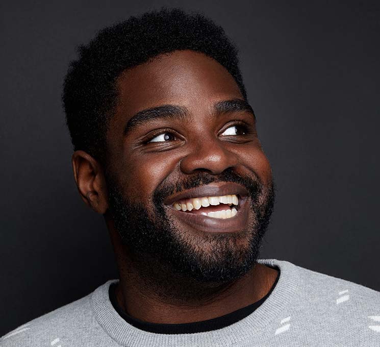 JFL42 Review: Ron Funches Is Loveable First and Foremost The Garrison, Toronto ON, September 22