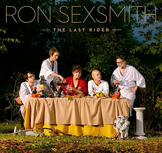 Ron Sexsmith Returns with 'The Last Rider' Album 