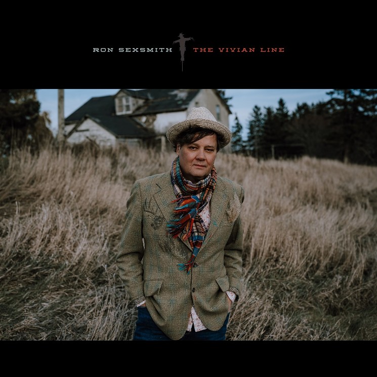 Ron Sexsmith Unveils New Album 'The Vivian Line,' Shares Lead Single 'What I Had in Mind' 