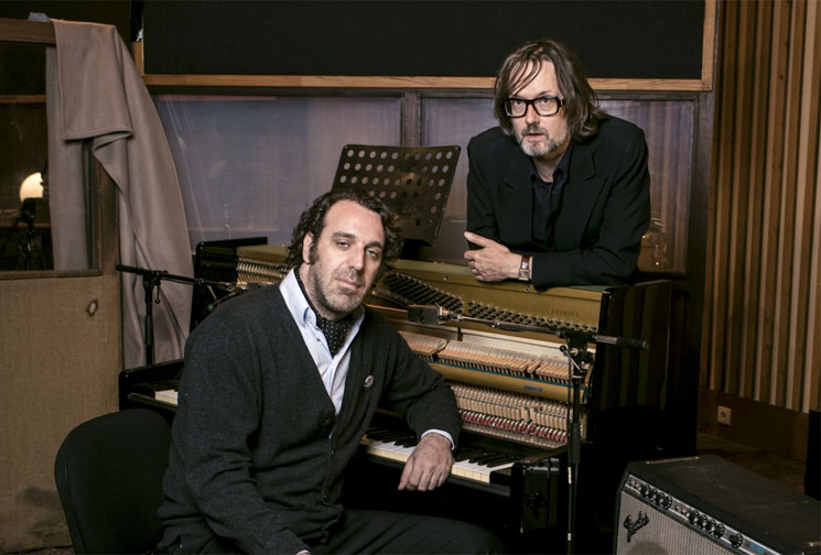 ​Chilly Gonzales & Jarvis Cocker's 'Room 29' Gets Companion Album 