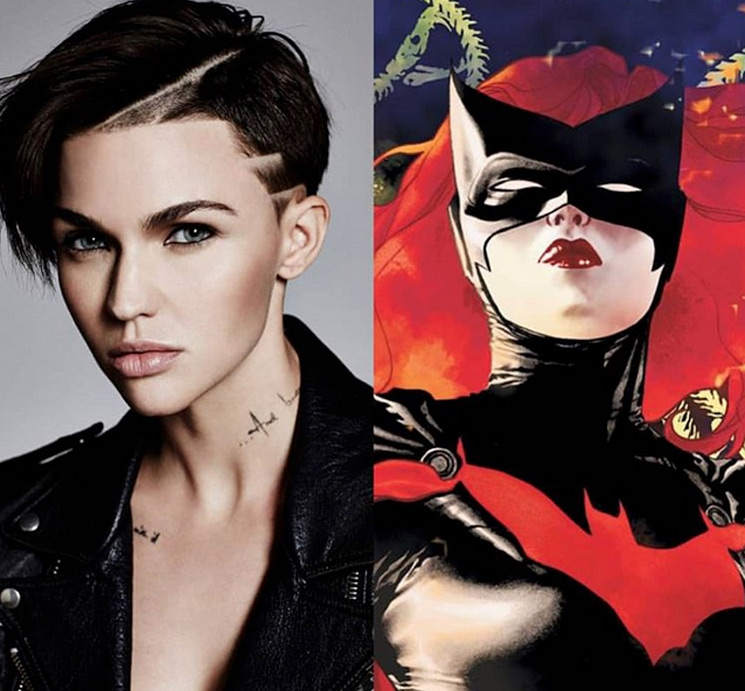 Ruby Rose Quits Twitter After 'Batwoman' Backlash 