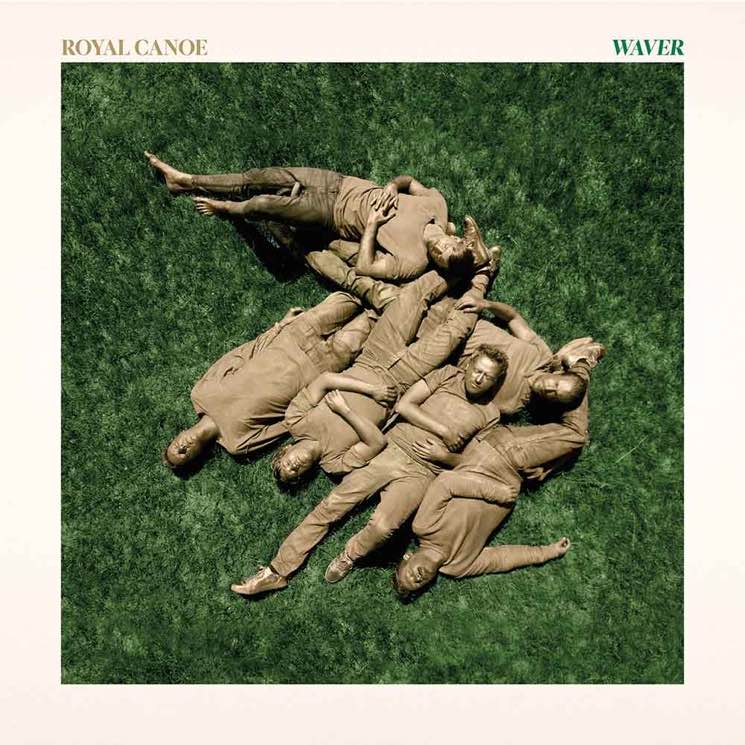 ​Royal Canoe Announce 'Waver' LP, Share New Single 