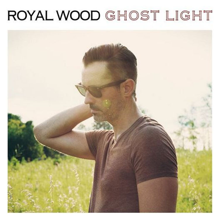 Royal Wood Reveals 'Ghost Light' 