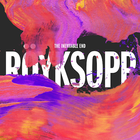 Röyksopp Announce Final Album 'The Inevitable End' 