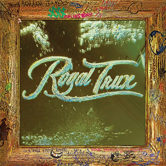 Royal Trux Announce 'White Stuff' Album 