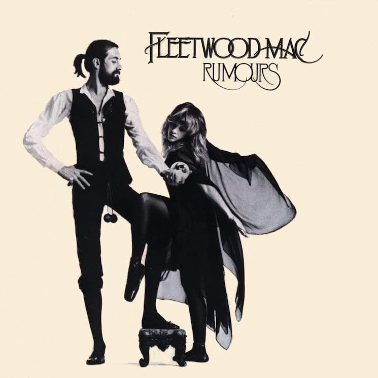 Fleetwood Mac's 'Rumours' Hits Billboard Top 10 Thanks to 'Dreams' Meme 