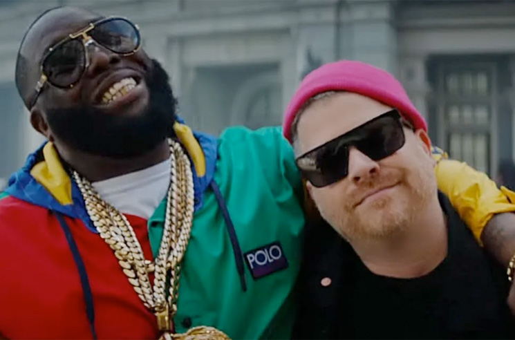 Run the Jewels Aren't Super Pumped About Their Grammy Snub Either 