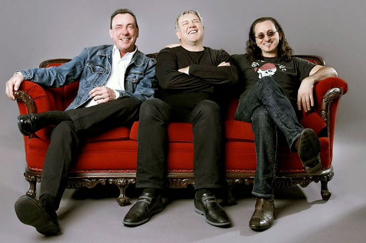 Rush Streams and Album Sales Skyrocket Following the Death of Neil Peart 