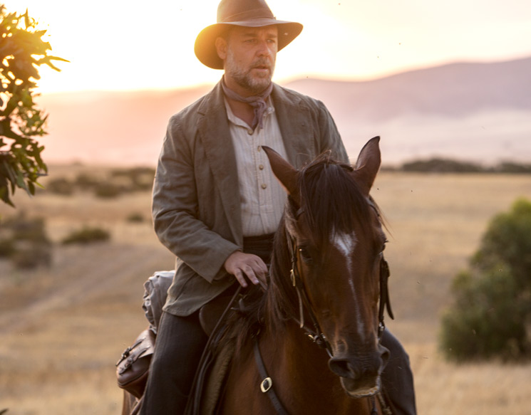 The Water Diviner Russell Crowe | Exclaim!