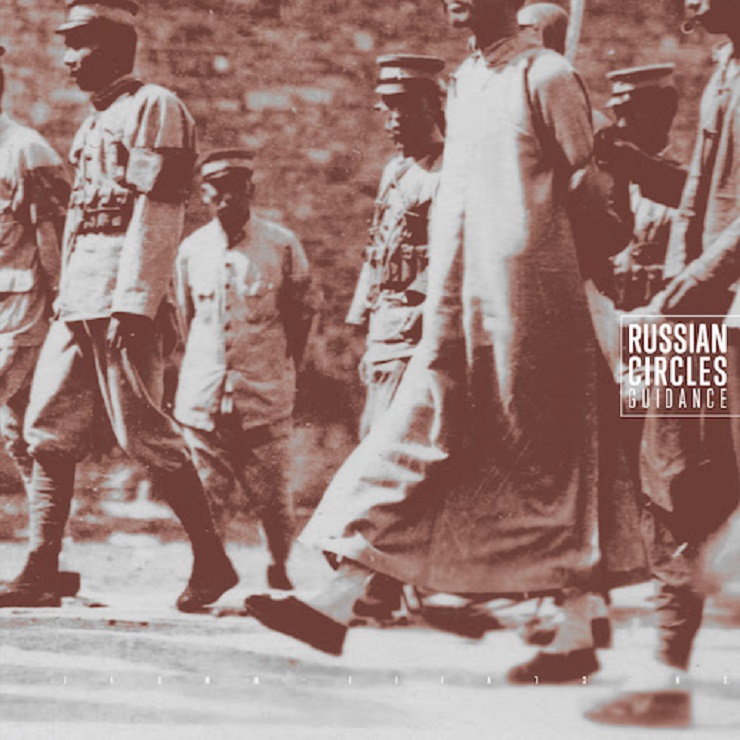Russian Circles Return with 'Guidance' 