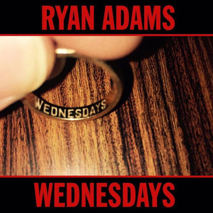 Ryan Adams Also Details 'Wednesdays' LP 