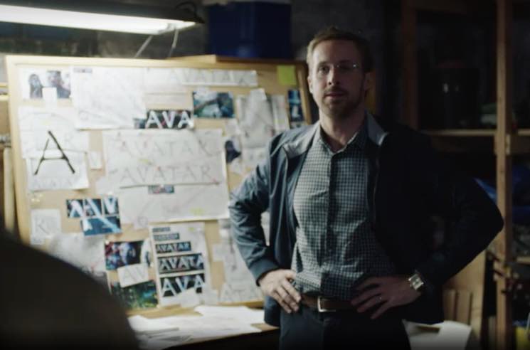 Papyrus Font Creator Reacts to Ryan Gosling's 'Saturday Night Live' Sketch 