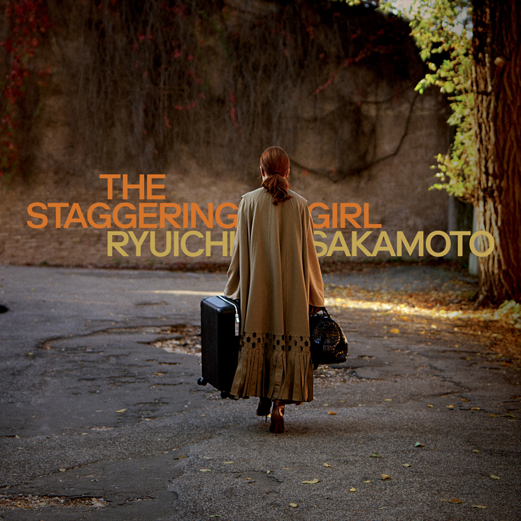 Ryuichi Sakamoto Scores Luca Guadagnino's New Short Film 'The Staggering Girl' 