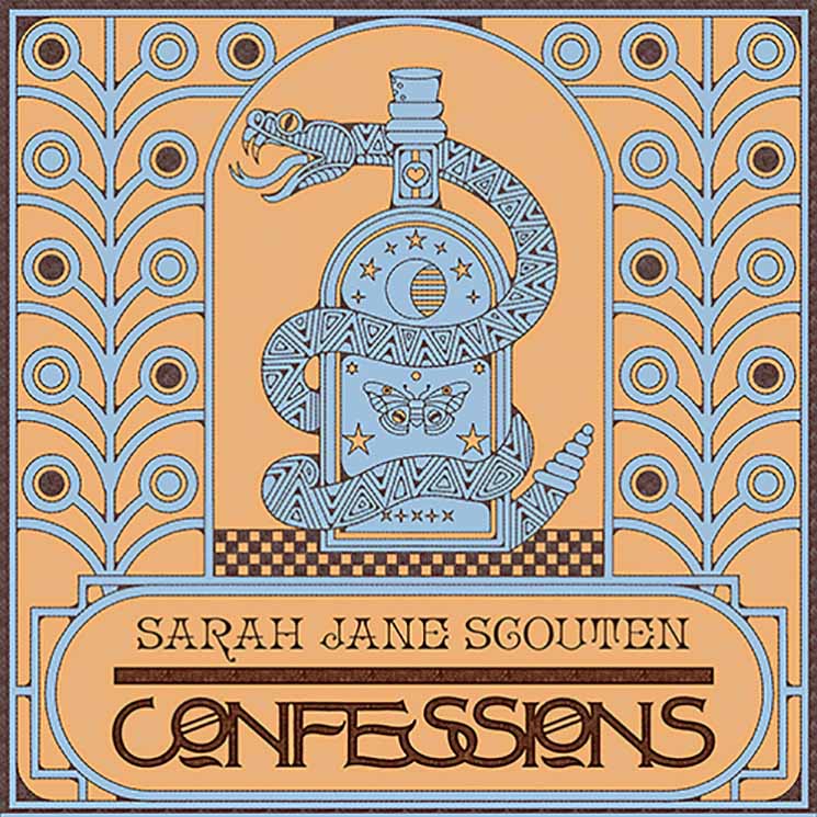Sarah Jane Scouten Confessions