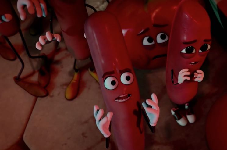 'Sausage Party' Animators Allege Mistreatment and Uncredited Work 