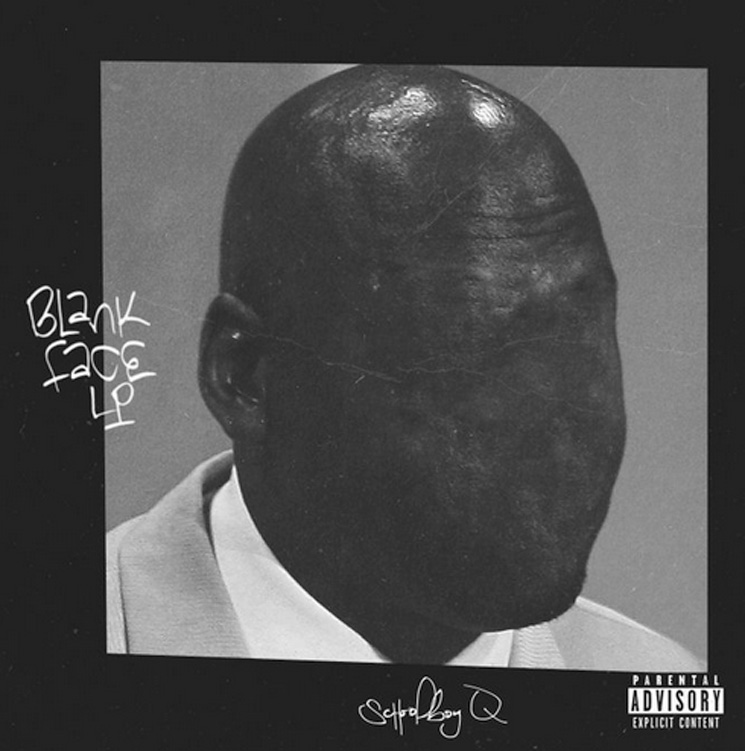 ScHoolboy Q Turns 'Crying Jordan' Meme into His New 'Blank Face' Album Art 