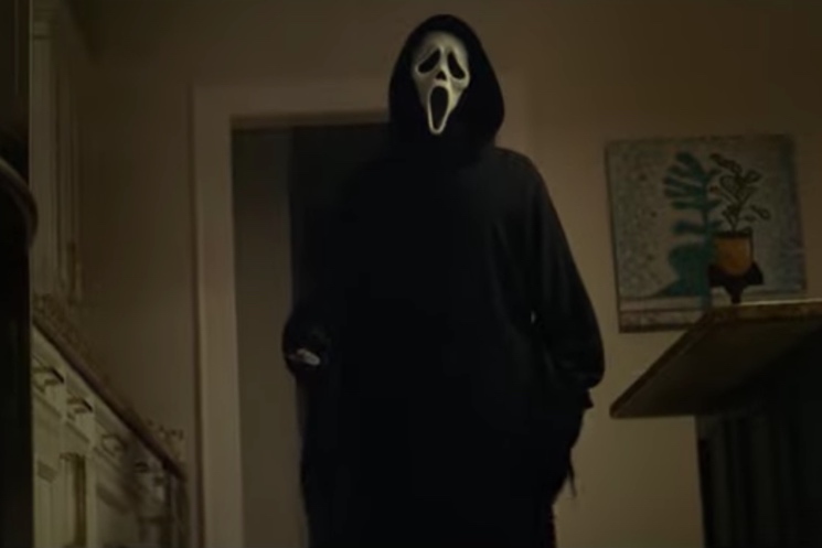 Ghostface Returns in New 'Scream' Trailer 