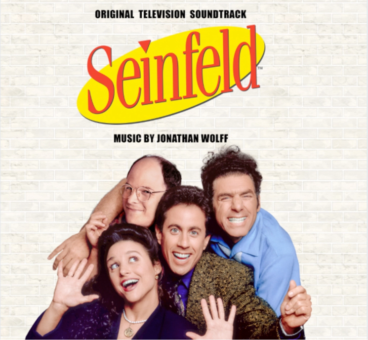 The Soundtrack to 'Seinfeld' Gets Its First-Ever Release 