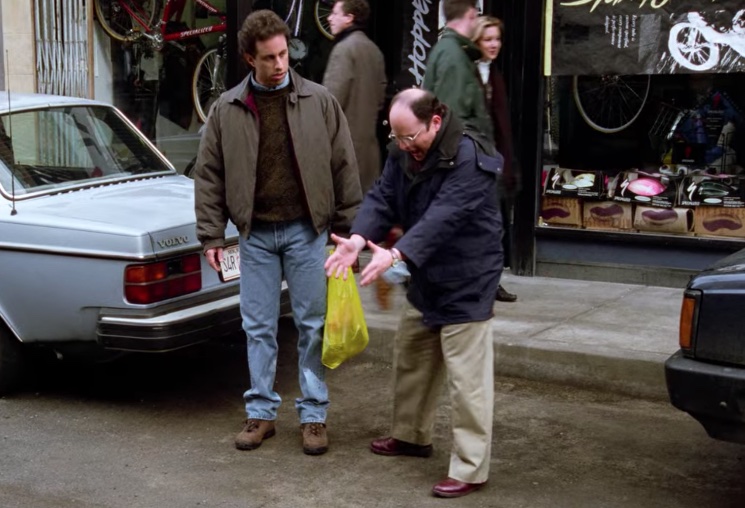 Photo of La relación de aspecto incorrecta de Netflix interfiere con «Seinfeld».