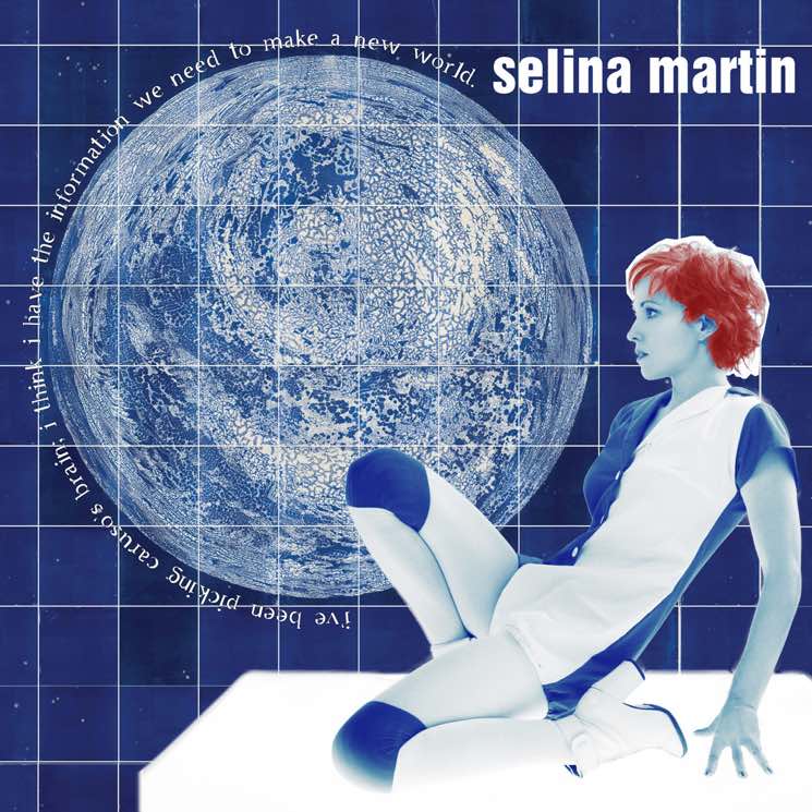 Selina Martin …caruso's brain…