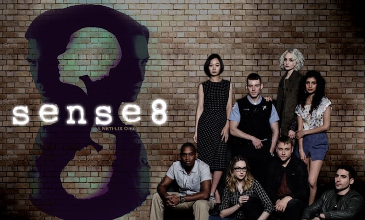Netflix Cancels 'Sense8' After Two Seasons 