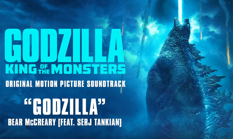 Hear System of a Down's Serj Tankian Team Up with Brendon Small on 'Godzilla' 