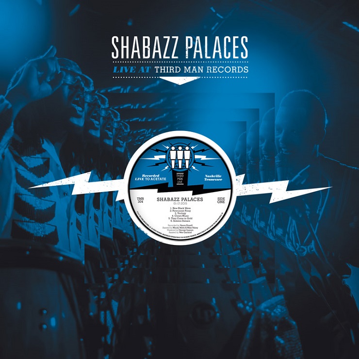 Shabazz Palaces Unveil 'Live at Third Man Records' Release 