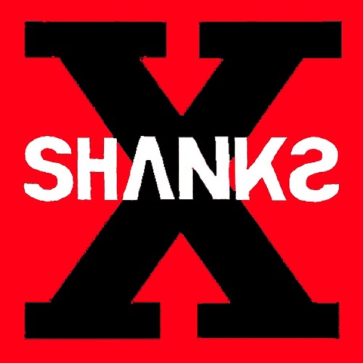 The Shanks 'X' (EP stream)