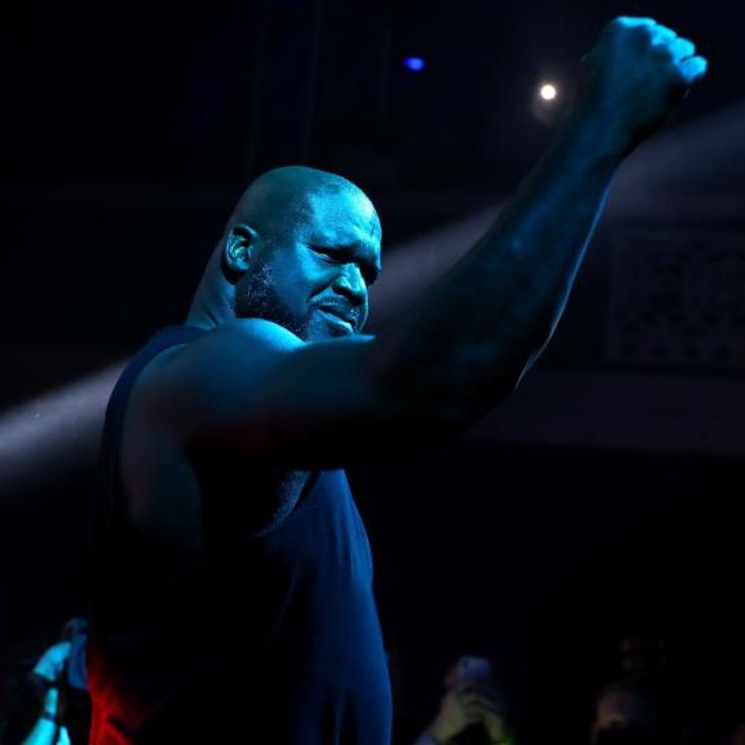 Shaquille O'Neal to Perform at Calgary Stampede 