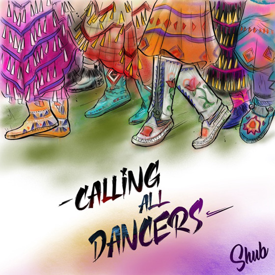 DJ Shub Is 'Calling All Dancers' on New Single 