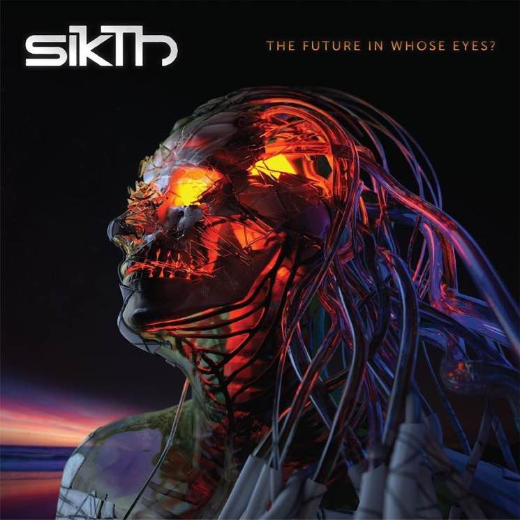 SikTh The Future in Whose Eyes?