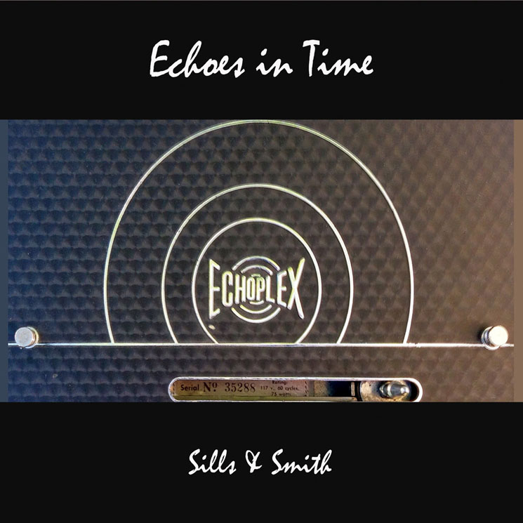 Sills & Smith Echoes in Time