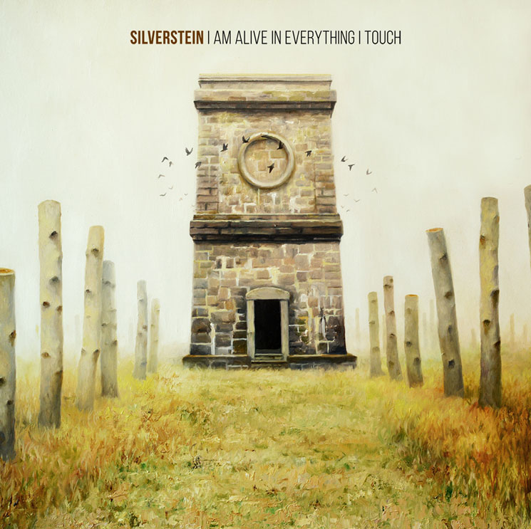 Silverstein I Am Alive In Everything I Touch