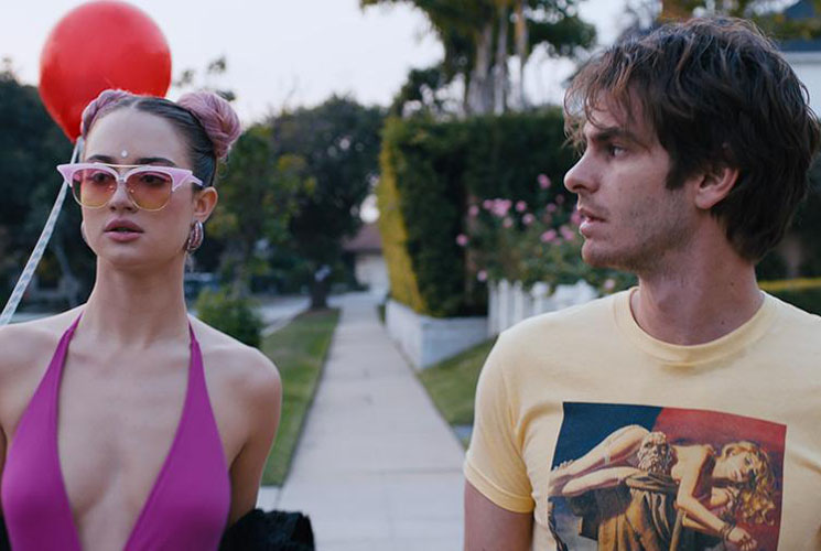 Fantasia Fest: 'Under the Silver Lake' Review Directed by David Robert Mitchell