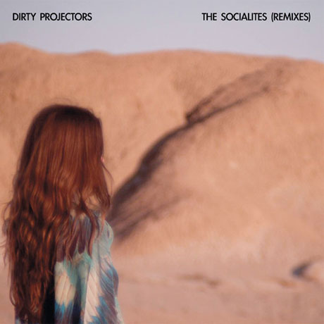 Dirty Projectors 'The Socialites' (AlunaGeorge remix)
