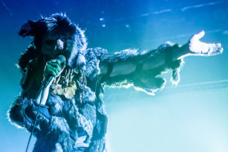 Skinny Puppy Announce 'Final Tour' 