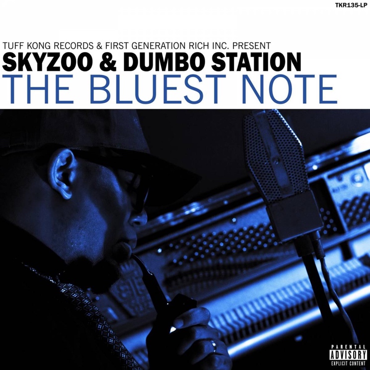 Skyzoo and Dumbo Station's 'The Bluest Note' Is a Masterful Mashup of Hip-Hop and Jazz 