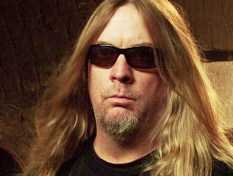 R.I.P. Slayer Guitarist Jeff Hanneman 