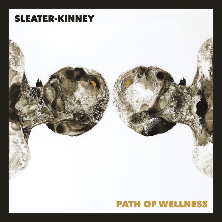 Sleater-Kinney Succeed in People-Pleasing on 'Path of Wellness' 