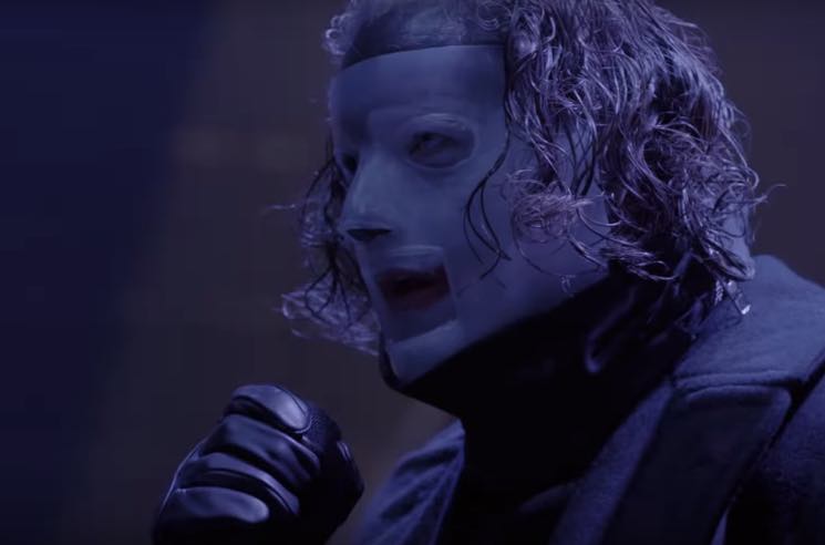 Corey Taylor Stops Slipknot Show After Mosh Pit Gets Out of Hand 