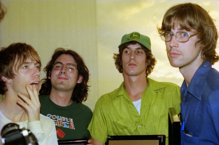 Remembering Sloan's 'Farewell' Concert 25 Years Later: How Edgefest '95 Became an Iconic Turning Point in CanRock History 