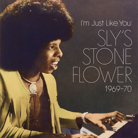 Sly Stone's Stone Flower Output Collected for New Light in the Attic Comp 