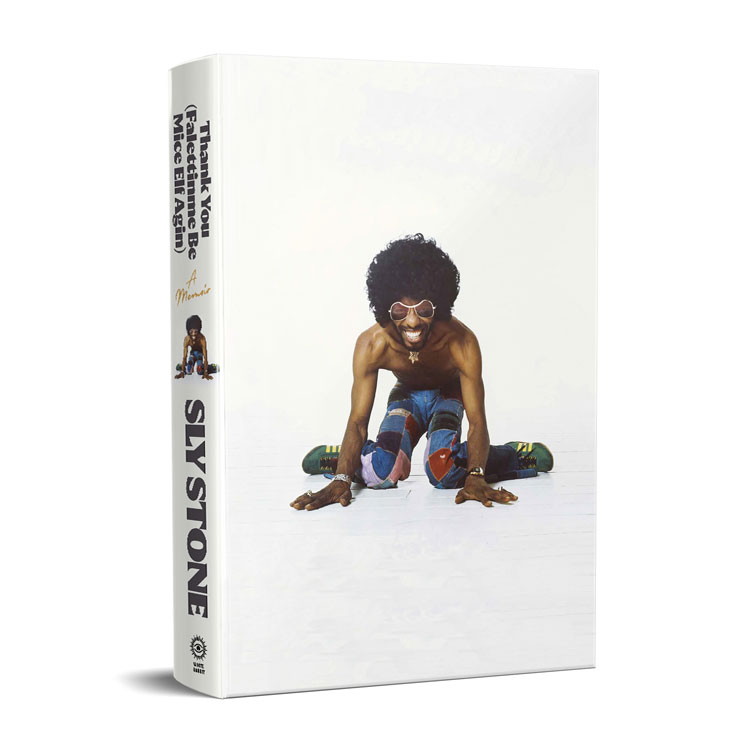 Sly Stone Readies New Memoir with Foreword by Questlove 