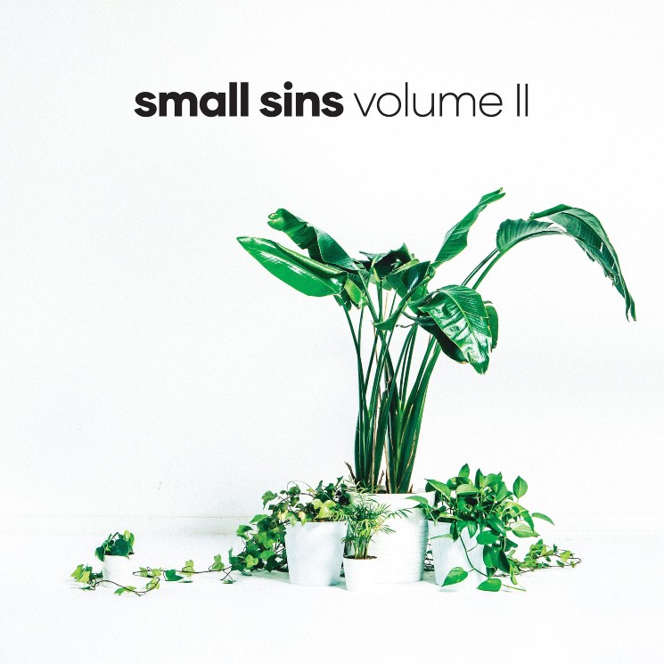 Small Sins Turn Back the Clock on 'Volume II' 