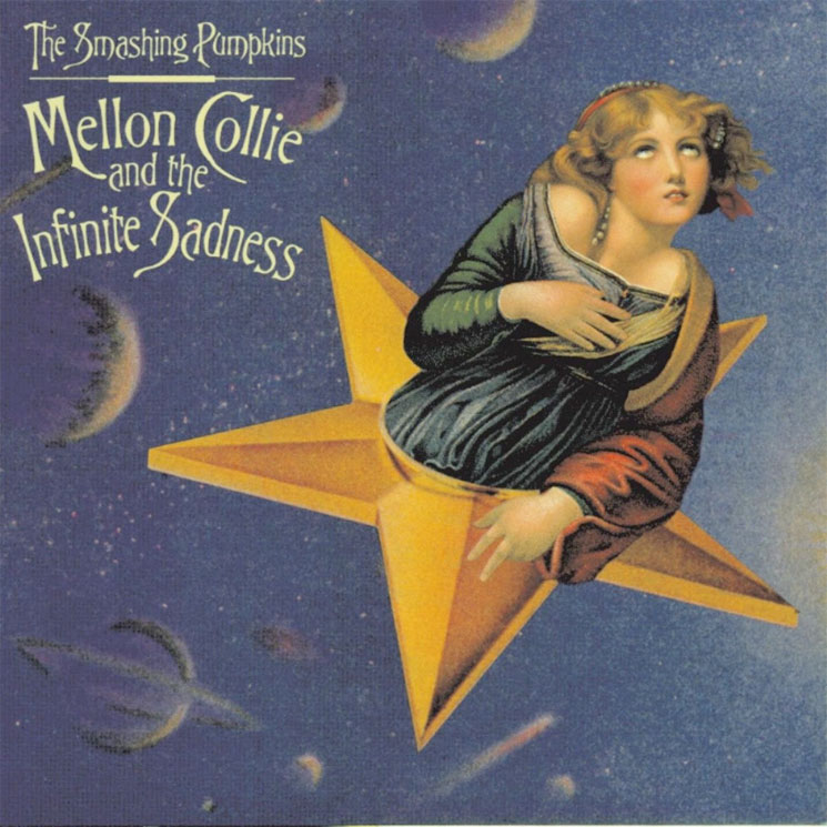 Smashing Pumpkins to Take 'Mellon Collie and the Infinite Sadness' on 25th Anniversary World Tour 