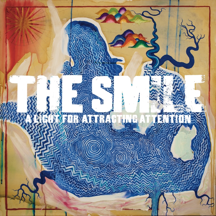 The Smile's 'A Light for Attracting Attention' Could Easily Pass for Radiohead 