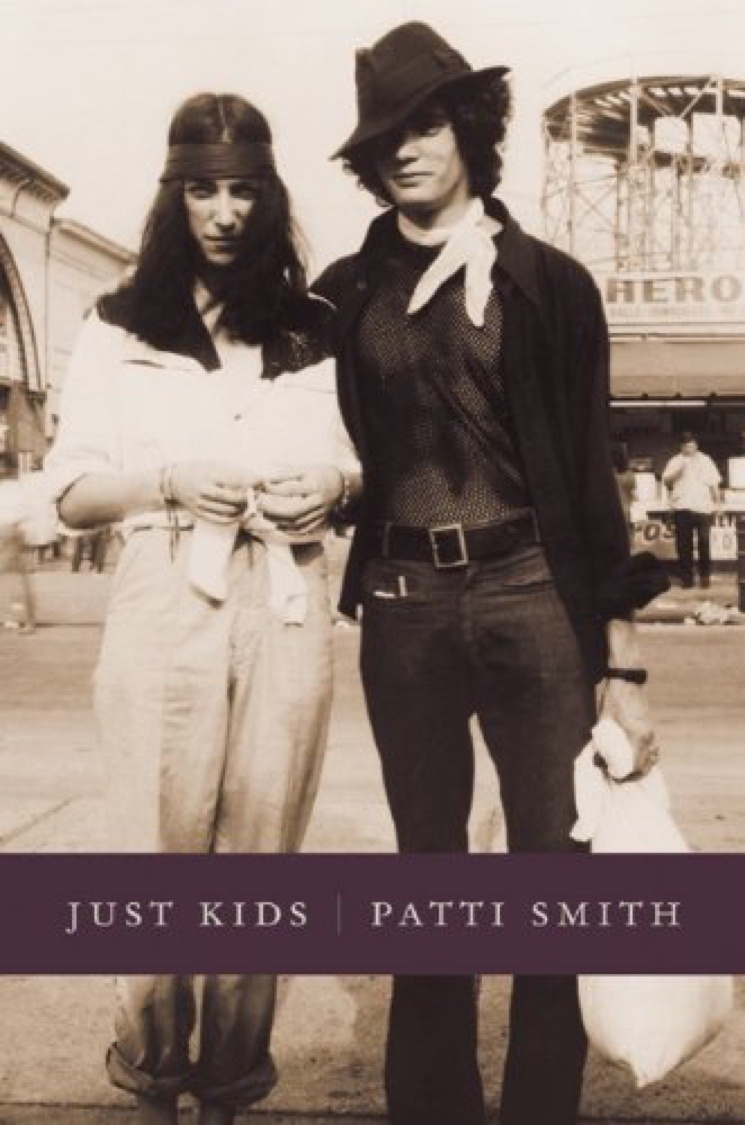 Patti Smith's 'Just Kids' Memoir Being Turned into Showtime Series 